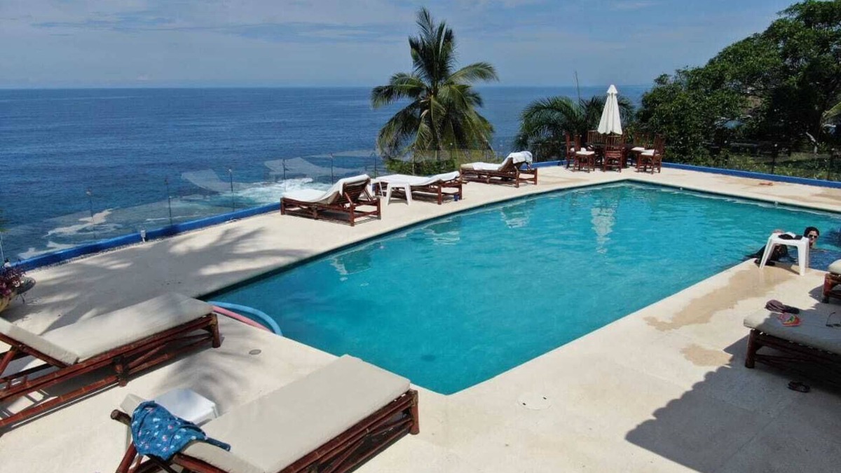 Balcones Al Mar Villa | AMAZING SUNSET VIEW PRIVATE VILLA