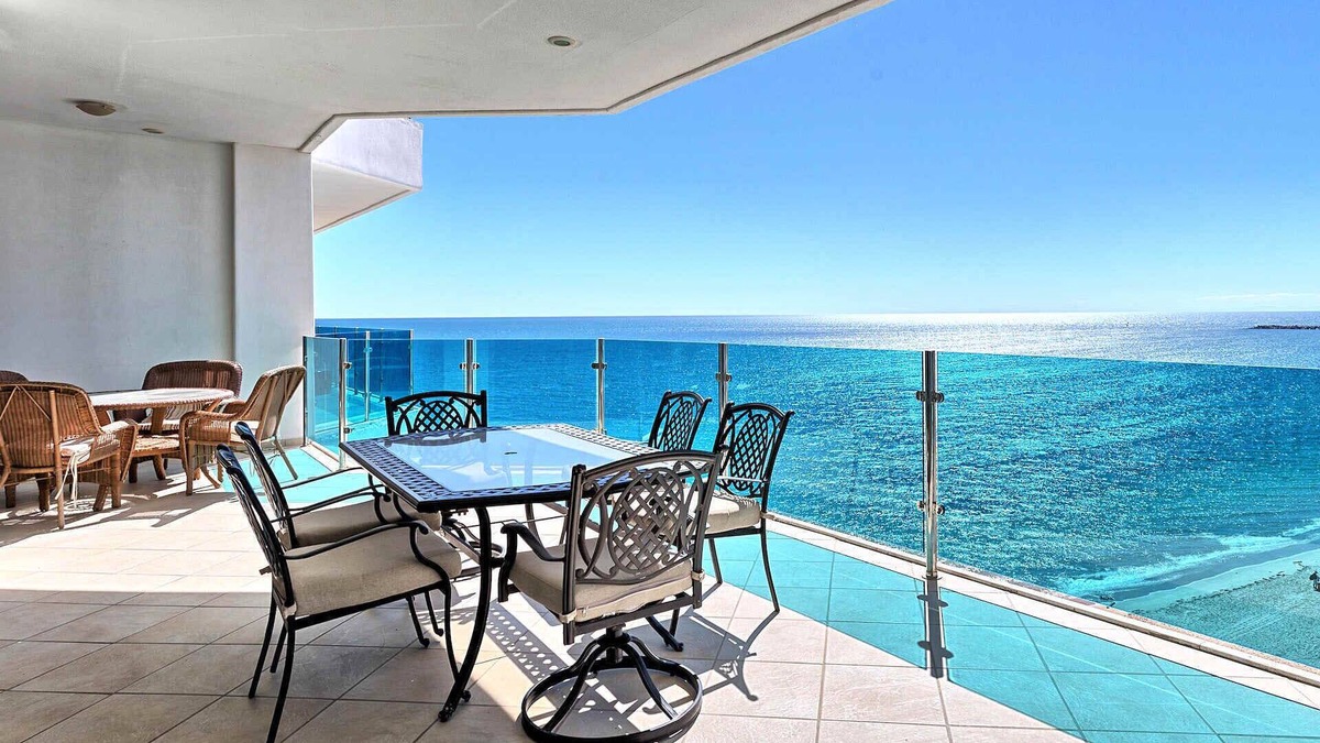 La Choya Condo | Amazing Sunsets and Margaritas at the Beachfront