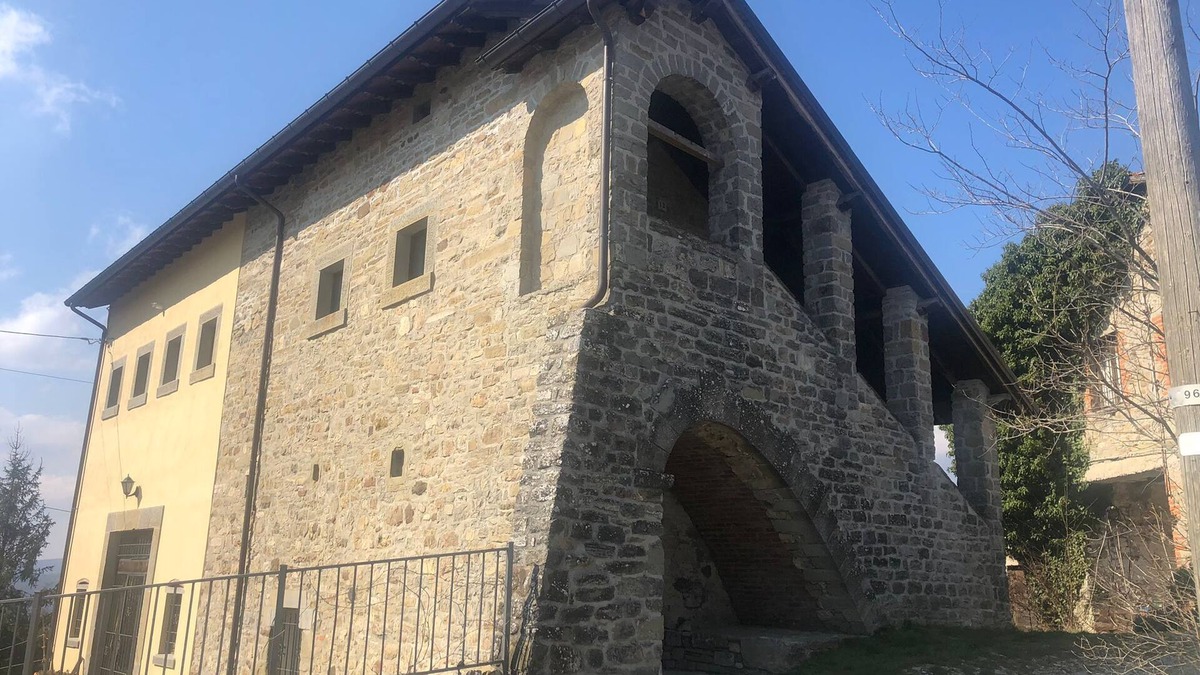 Pieve Santo Stefano Apartment | Amazing tower