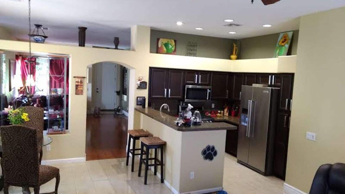 Chandler House | Amazing, updated home in golf community, private heated Pool