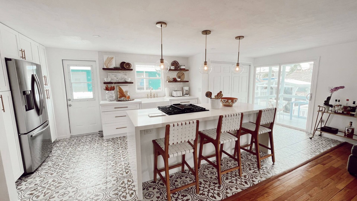 Key Largo Village House | Amazing, Updated Key Largo Home w/ 45ft Dock/Lift
