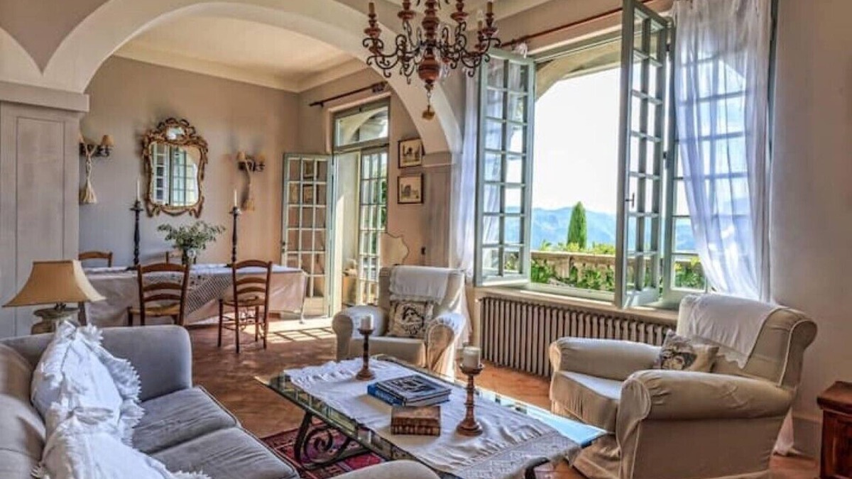 Coreglia Antelminelli Villa | Amazing view,beautiful swimmingpool