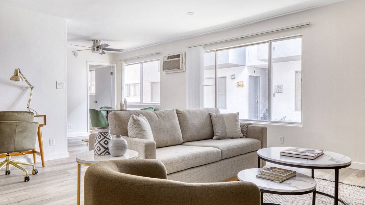 Valley Village Apartment | Amazing Valley Village 2BR w/Pool, BBQ, near Ventura Blvd, by Blueground