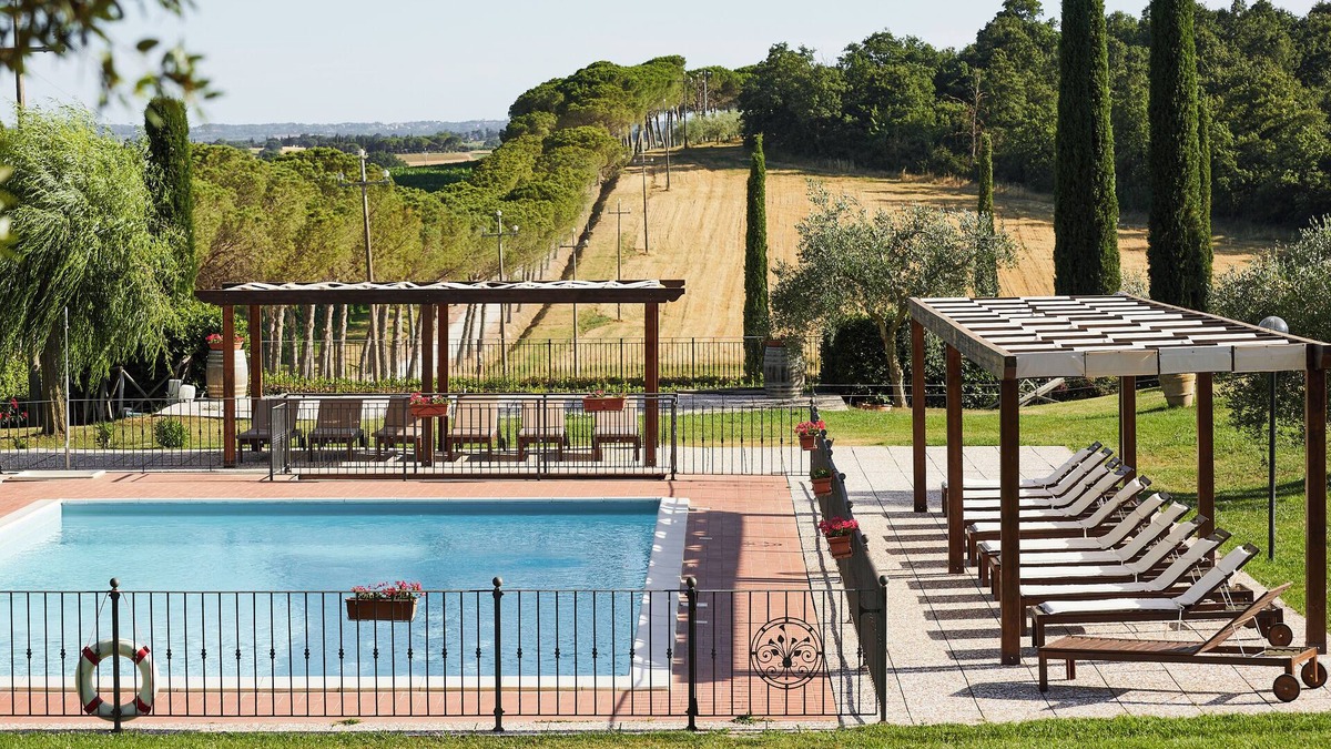 Castiglione del Lago Villa | Amazing Villa With Private Pool Near Castiglion del Lago
