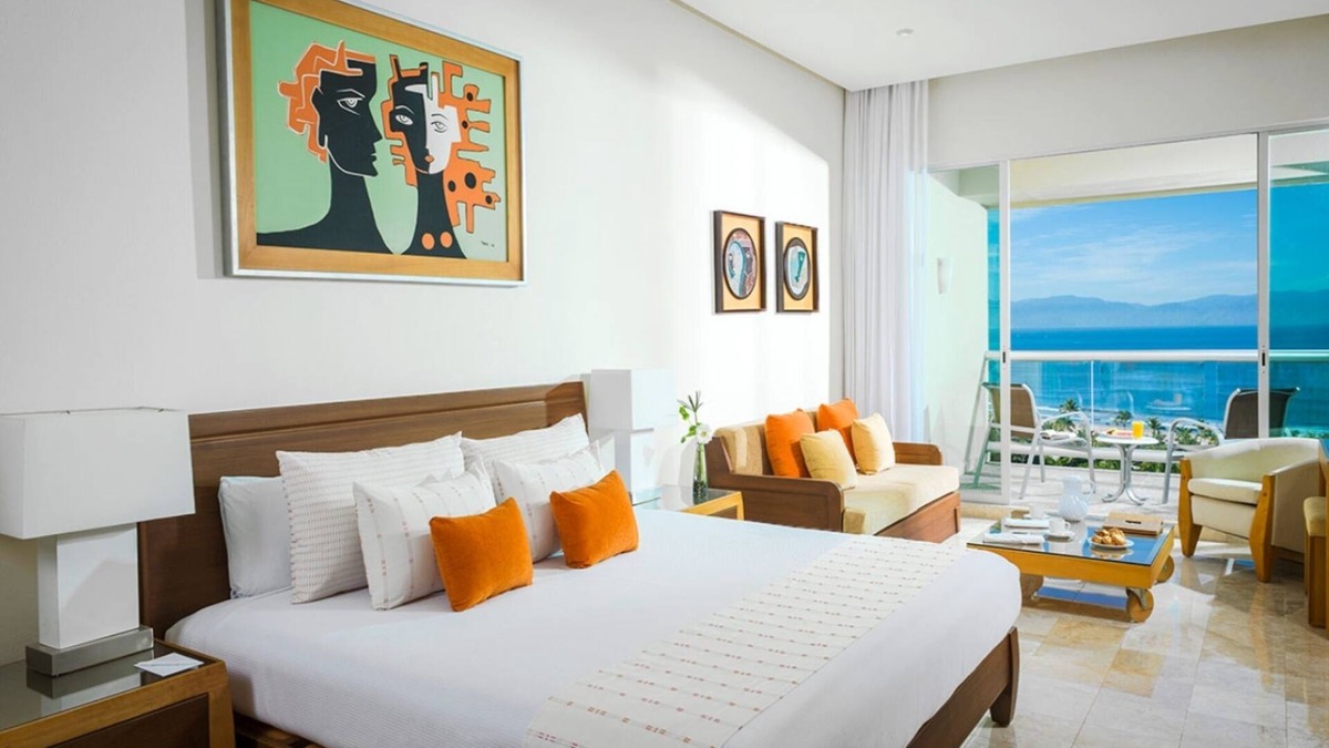 Nuevo Vallarta Condo | Amazing Vidanta Grand Mayan 2 bdrm or 1 bdrm with kitchen, balcony & many pools.