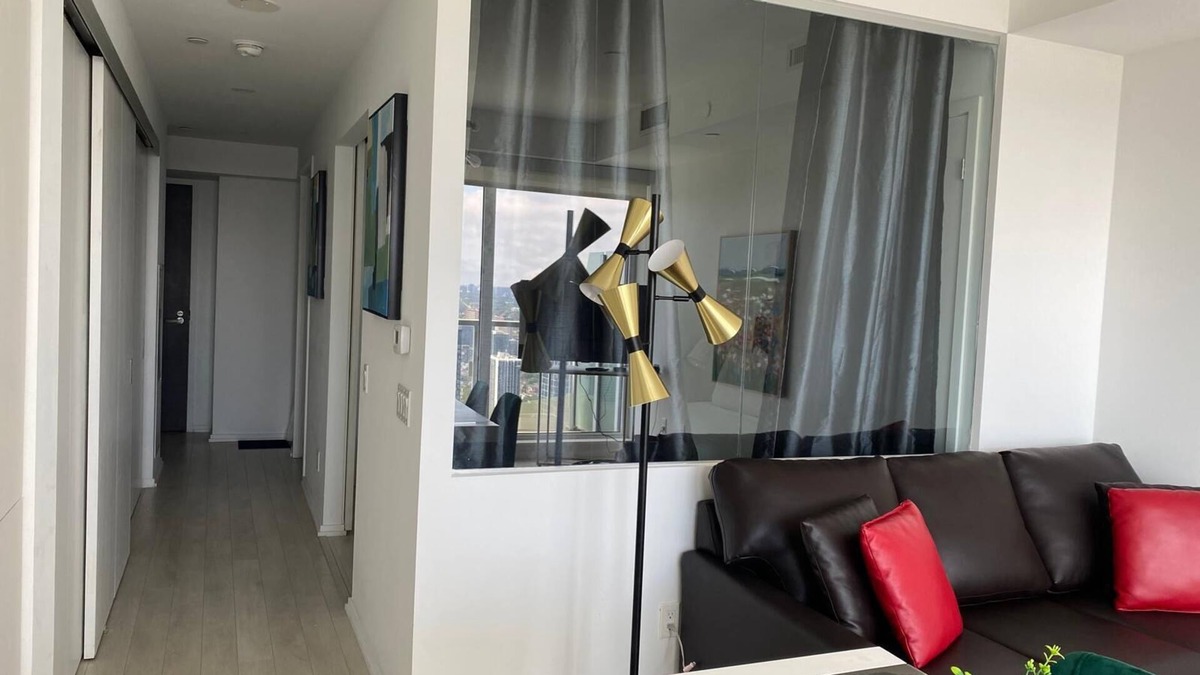 Financial District Condo | Amazing view 1 bedroom condo downtown Toronto