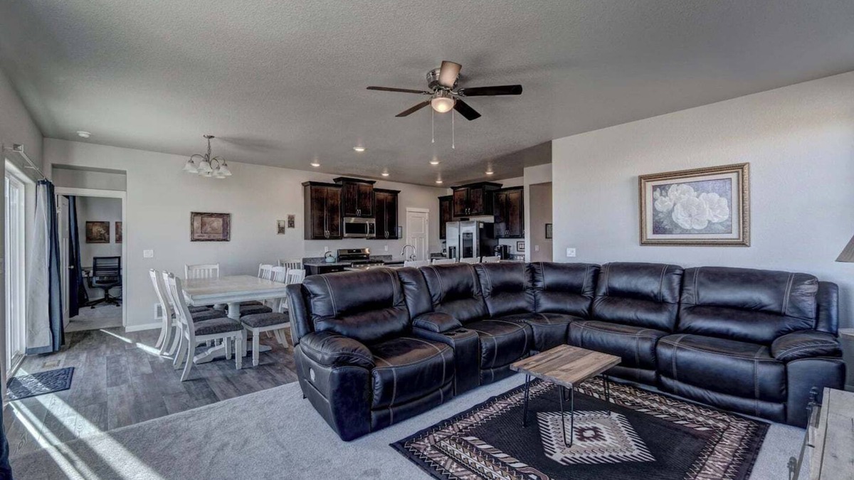 Rapid City House | Amazing View, Executive, Family-Friendly House!