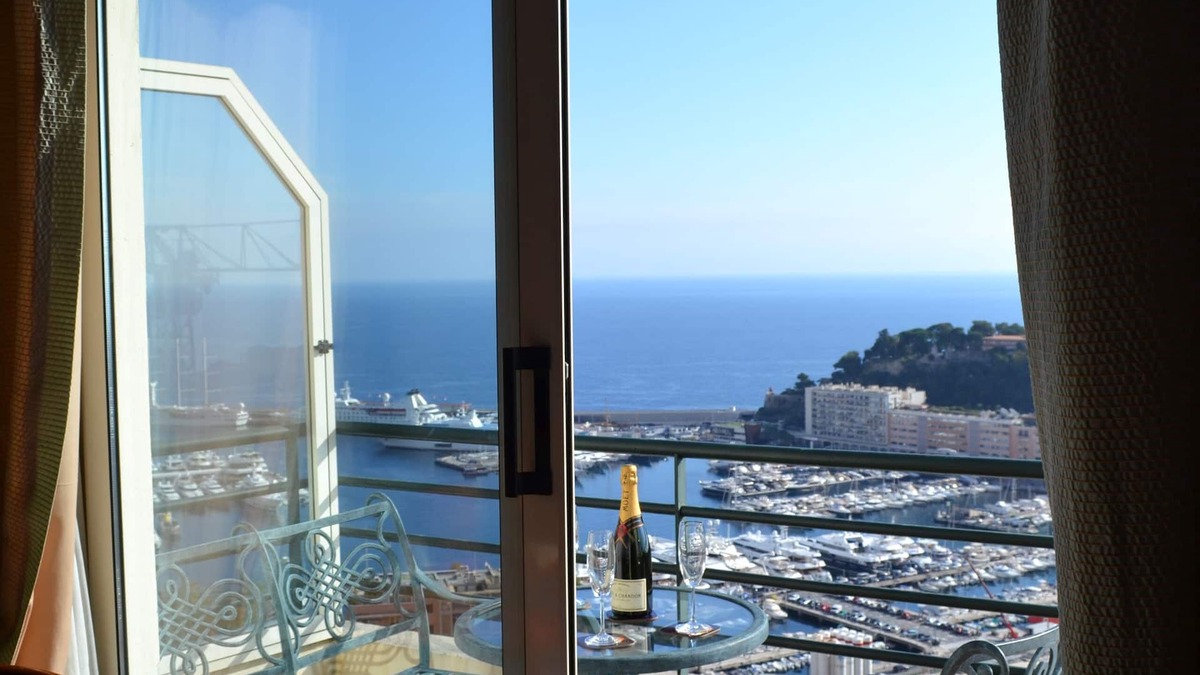 Monaco House | Amazing View Harbor, Monaco Grand Prix 5 MIN Walk