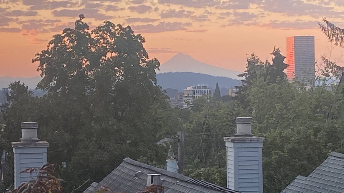 Kings Heights House | Amazing view, high end home, gourmet kitchen, near 23rd, Pearl , Washington Park