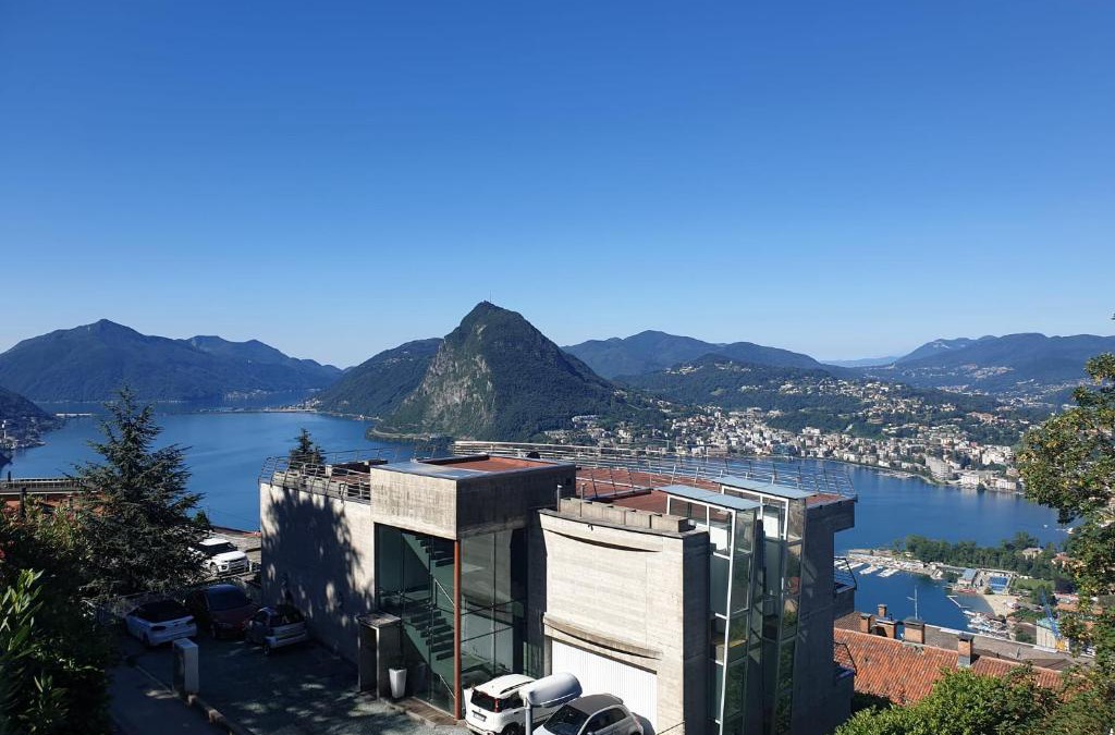 Aldesago Apartment | Amazing View, Swimming Pool, Relax