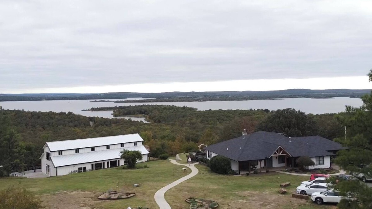 Blocker House | Amazing Views, Fire Pit, Lake 5 Mins away, ATV Friendly! Summer Specials!