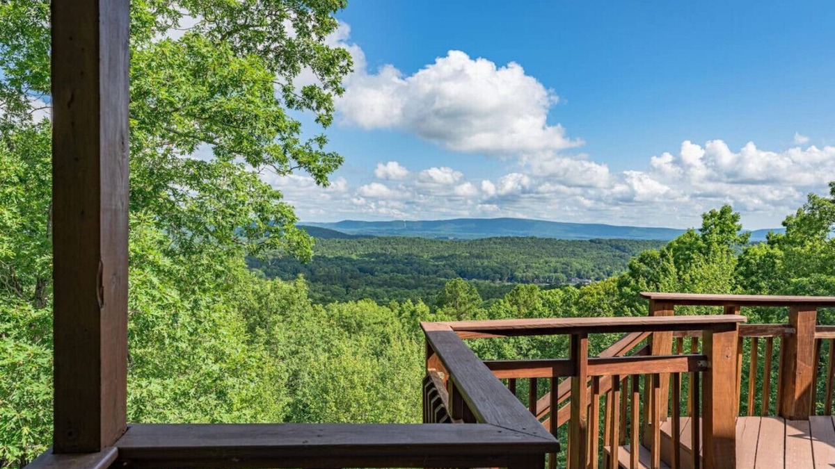 Hot Springs Village Villa | ⭐Amazing Views In Spacious Luxury⭐