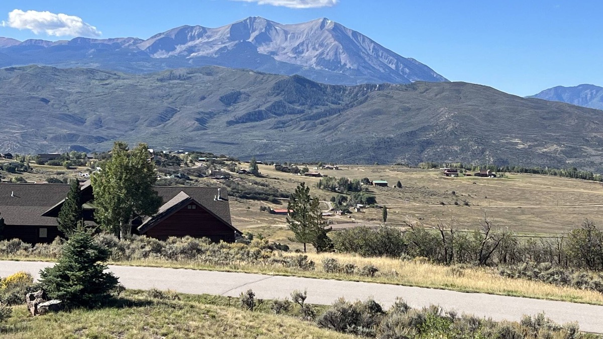 Missouri Heights House | Amazing Views of Sopris