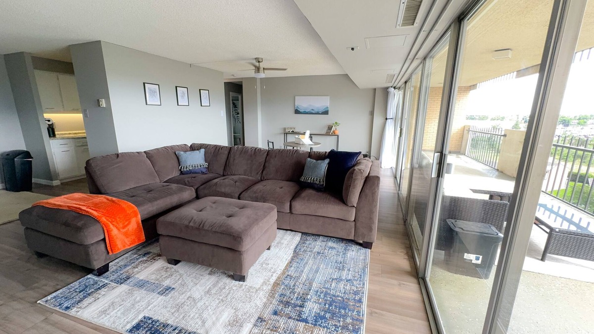 Southeast Colorado Springs Condo | Amazing Views - 1-bedroom condo in Colorado Springs with AC, WiFi