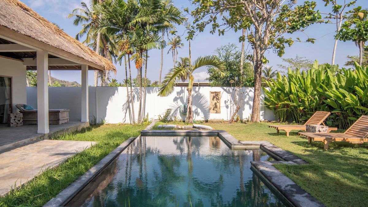 Selong Belanak Villa | AMAZING VILLA OCEAN ESSENCE SEA BREEZE SELONG BELANAK BEACH