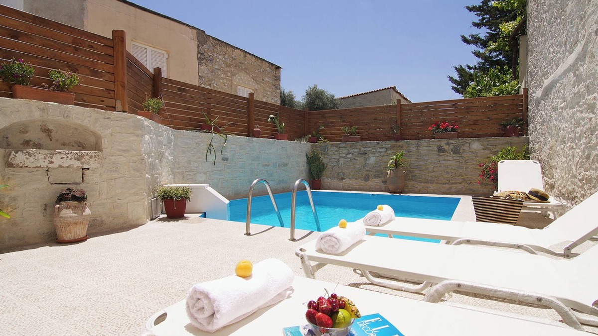 Pasalites Villa | Amazing Villa with private pool!