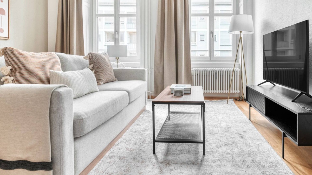 Vorstadte Apartment | Amazing Vorstädte 2.5 Room w/Storage & W/D, by Blueground