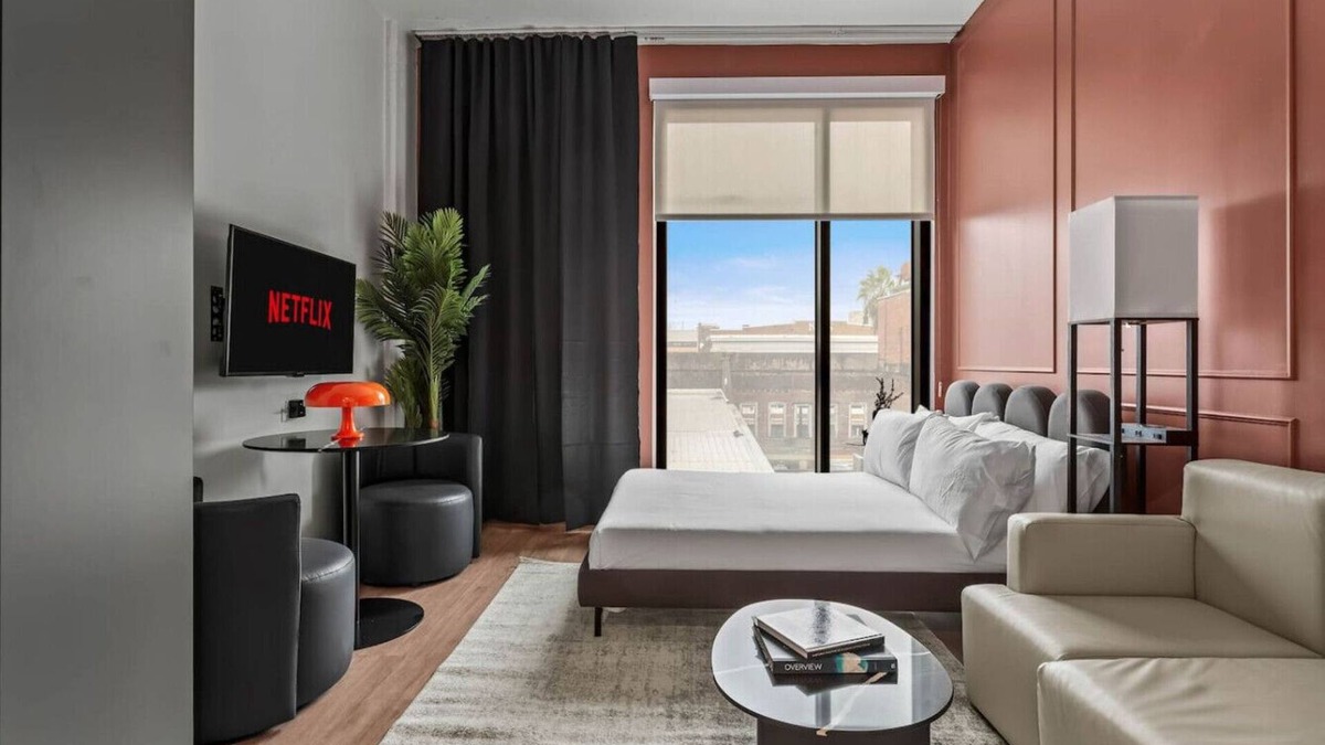 Historic Ybor Apartment | Amazing Ybor Studio | Free Parking | Near DT Fun!