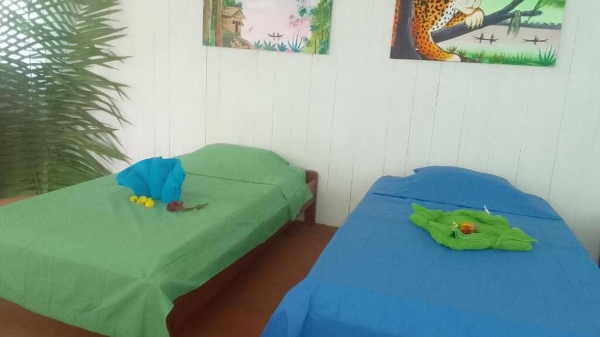 Indiana Cabin | Amazon Nativo Lodge - Double room 1