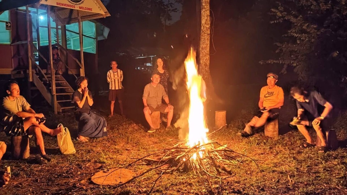 Iquitos Cabin | Amazon Nativo Lodge