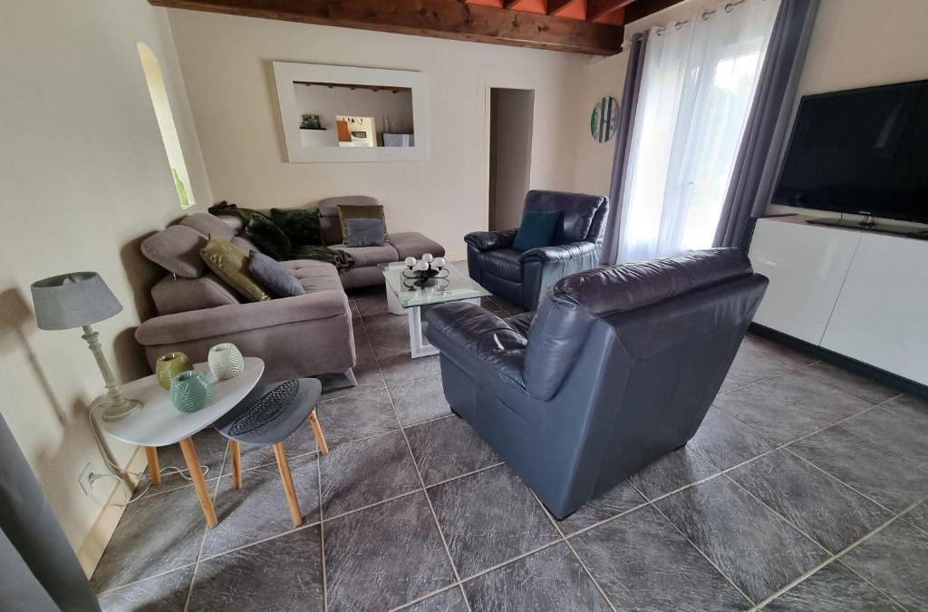 Archigny House | Amazonite - 6 à 8 couchages
