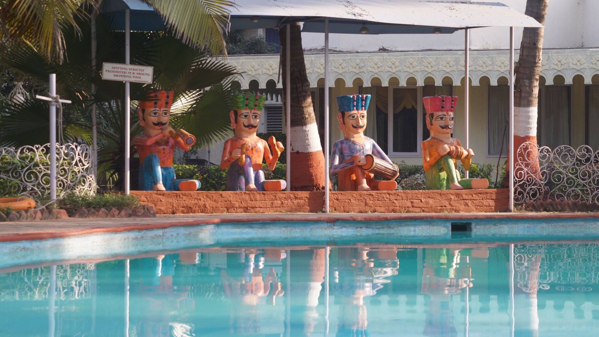 Cidco Hotel | Ambassador Ajanta