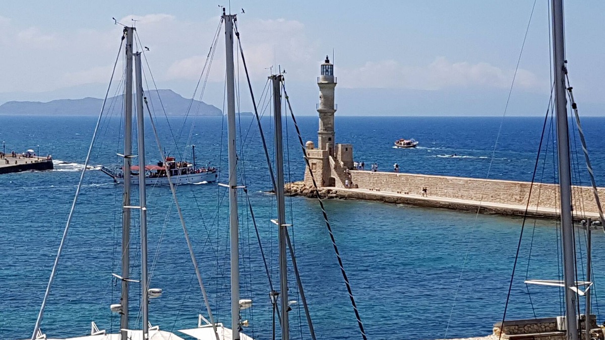 Old Town Hotel | Ambassadors Residence Boutique Hotel Chania