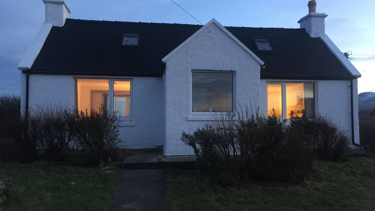 Staffin Cottage | Amber's Cottage