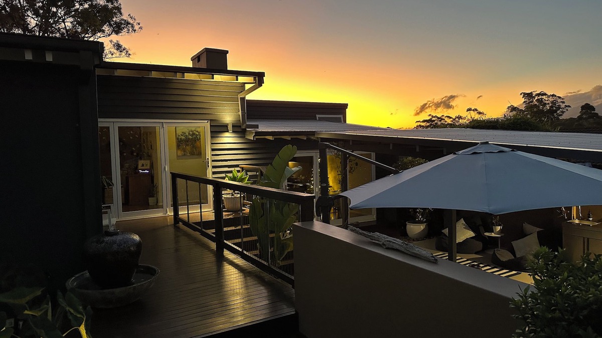 Sawtell Bed & Breakfast | Ambers Beach House Sawtell