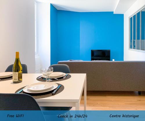 Buxy Apartment | Ambiance Cosy