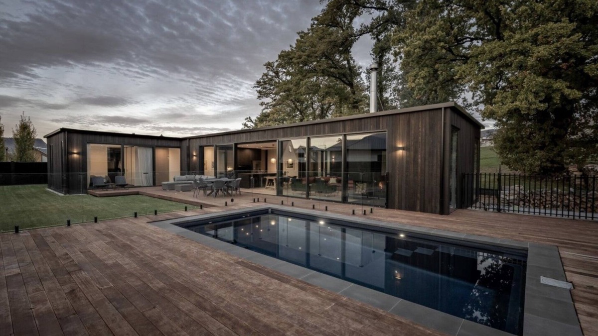 Wanaka House | AMBIENCE @ ASHTON LODGE