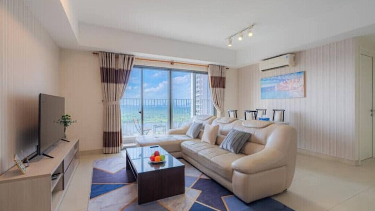 An Phu Apartment | AmbiHOME Stunning river view 3BR 2WC Masteri Thao Dien T4n