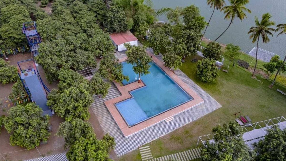 Gandevi Hotel | Ambik Riverside Camp And Resort