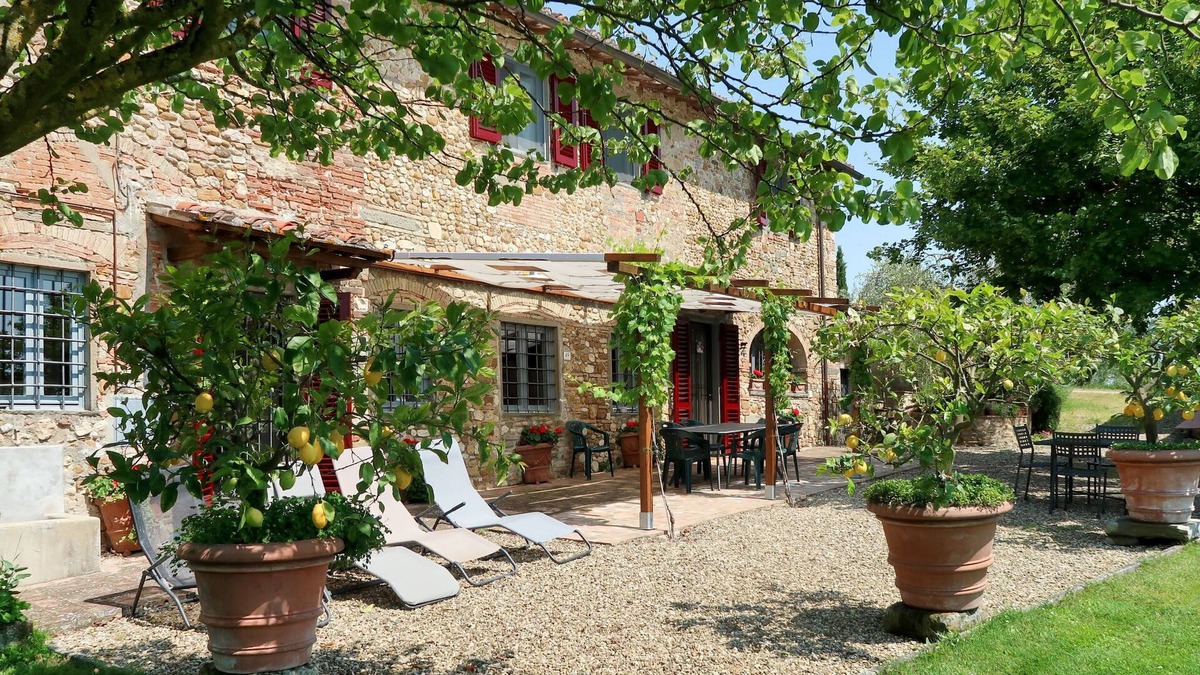 San Casciano in Val di Pesa House | Ambrogetta by Interhome