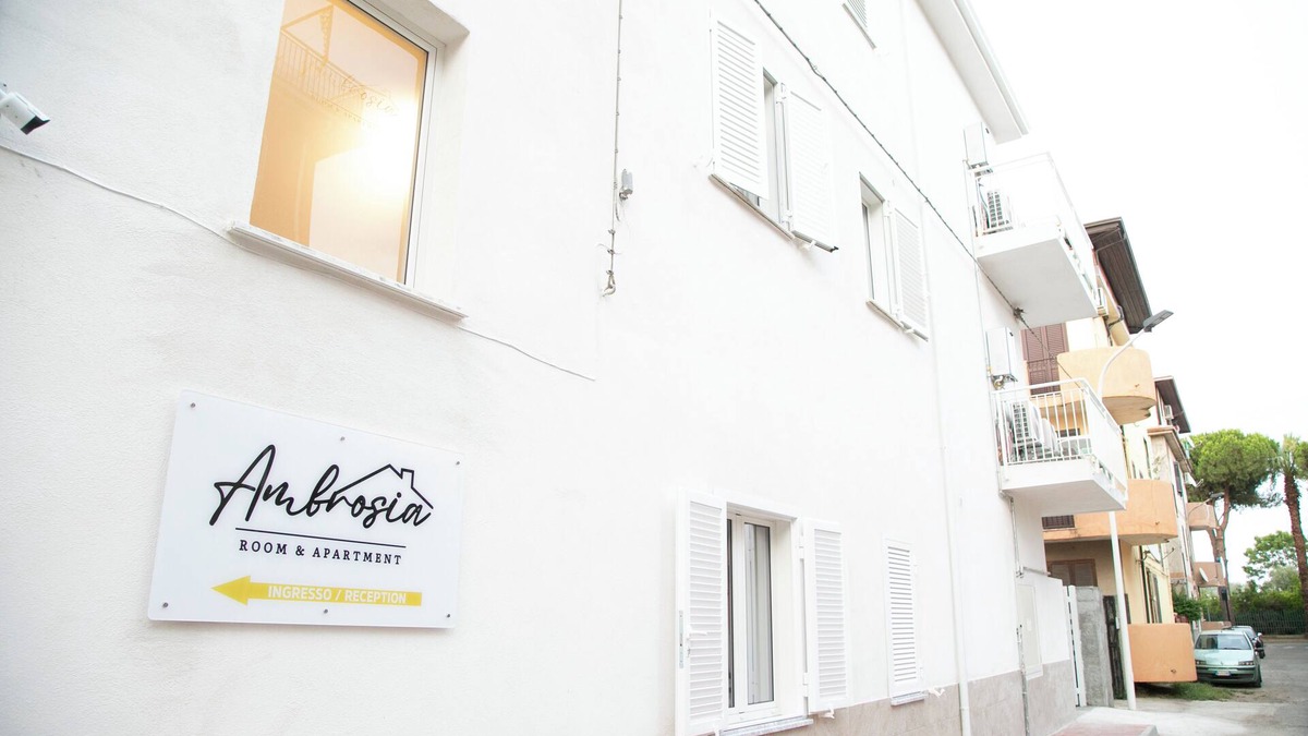 Rossano Bed & Breakfast | Ambrosia Room