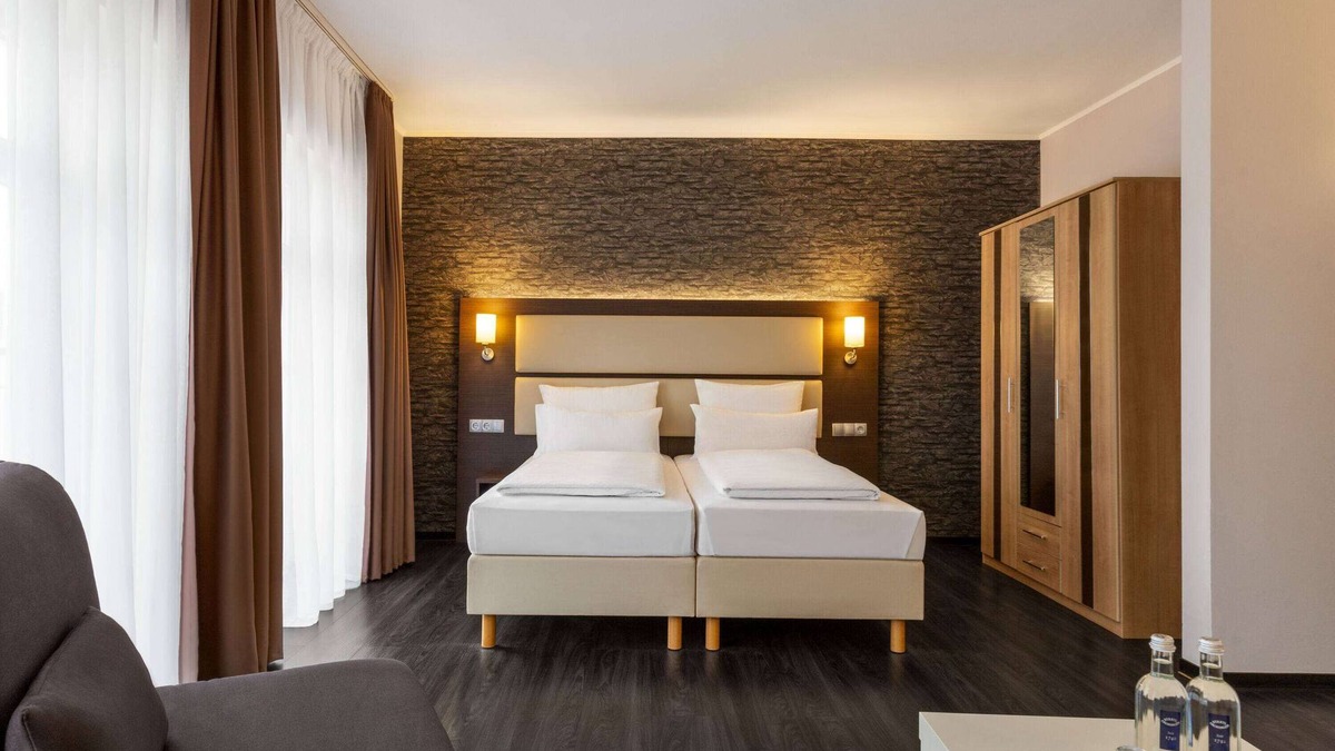 Werther Hotel | Amedia Express Bielefeld, Trademark Collection by Wyndham