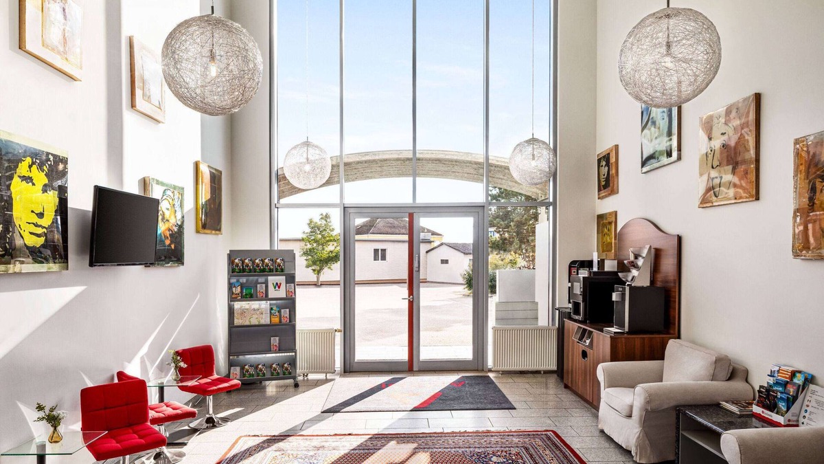 Sattledt Hotel | Amedia Express Sattledt, Trademark Collection by Wyndham