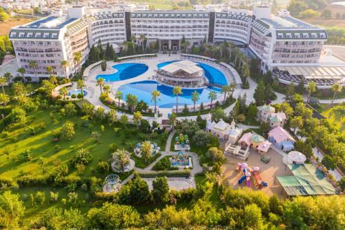 Cenger Resort | Amelia Beach Resort Hotel - All Inclusive