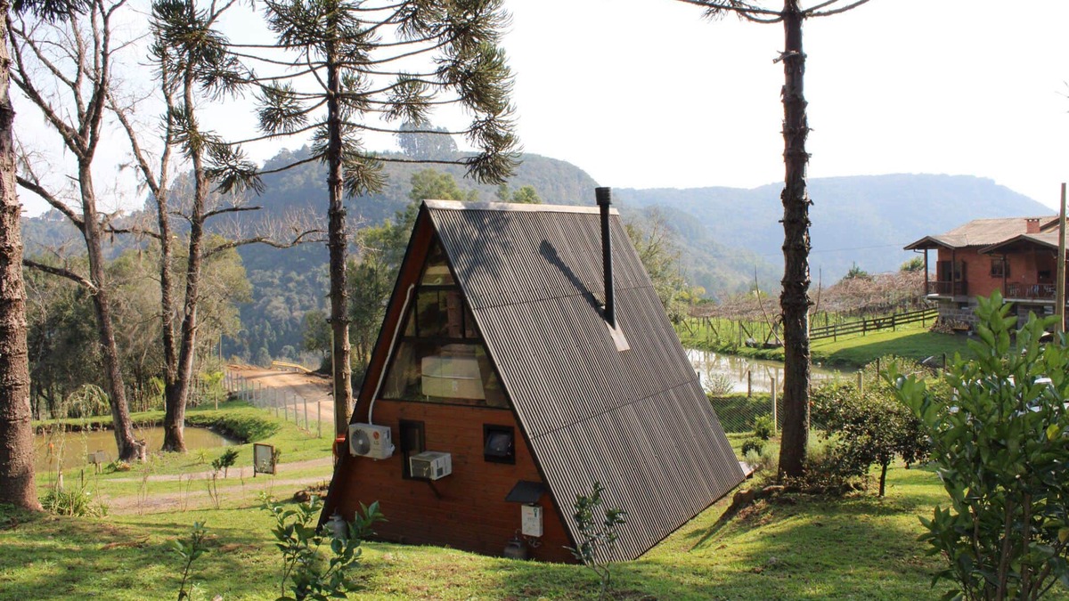 Gramado Cabin | Amelia Cabin | Gramado