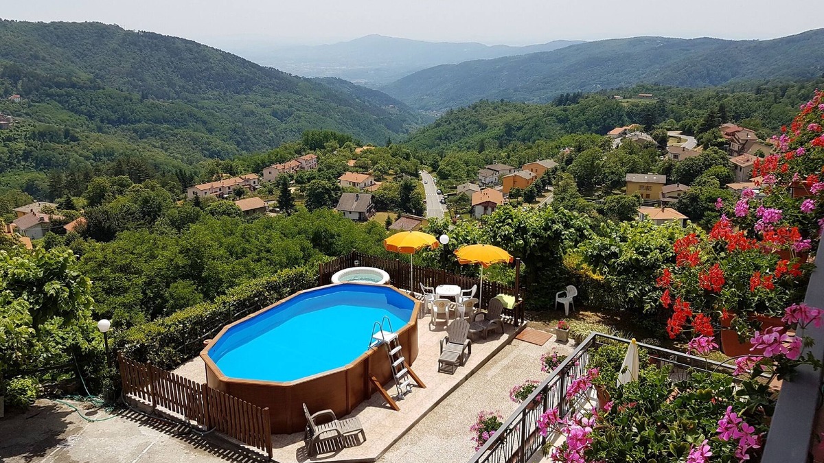 Momigno Hotel | Amelia Dream View