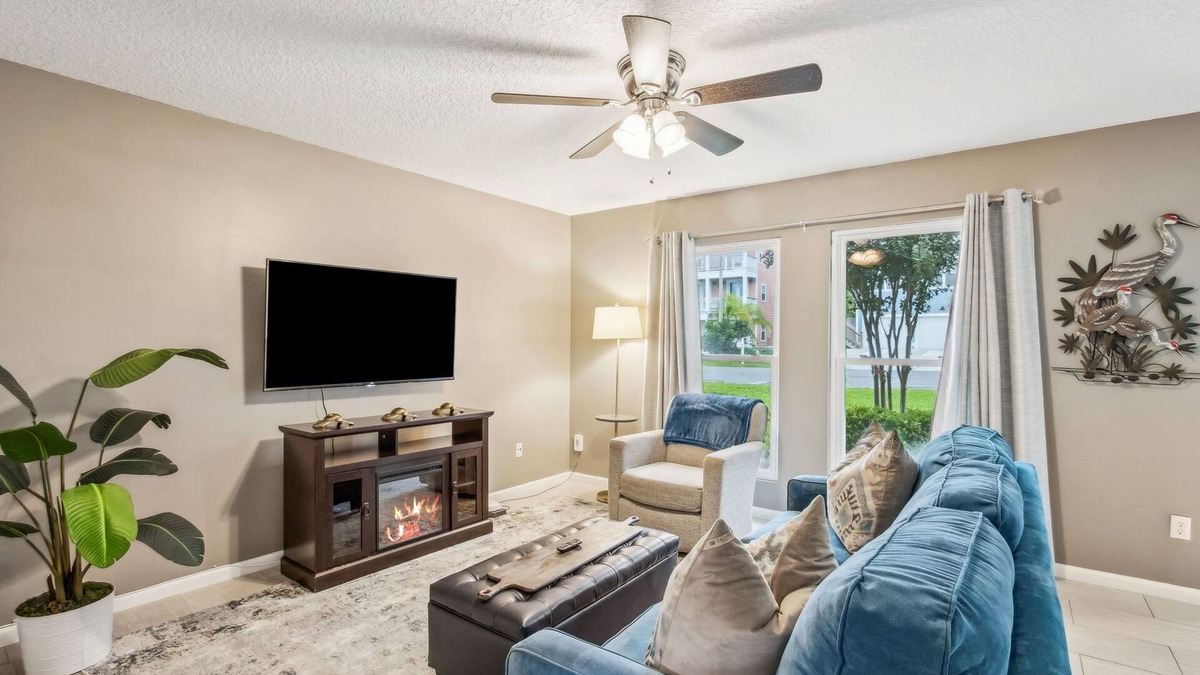 Fernandina Beach Condo | Amelia Island 2BR Beach Getaway
