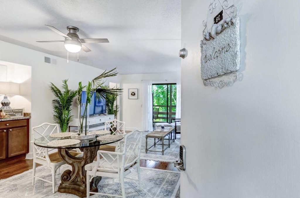 Fernandina Beach House | Amelia Landings 6C