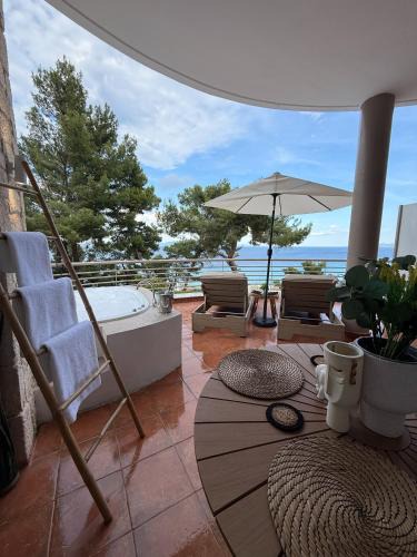 Kallithea Apartment | Amelia Seaview Apartments & Studios