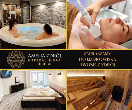 Iwonicz-Zdroj House | Amelia Zdroj Medical & Spa