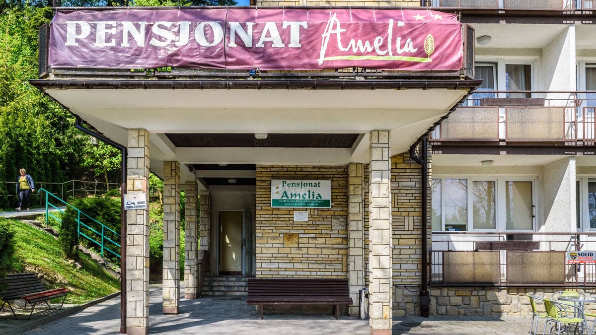 Iwonicz-Zdroj House | Amelia Zdroj Medical & Spa