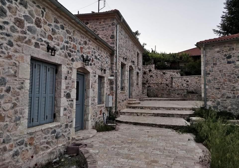 Levidhion House | AMELIE