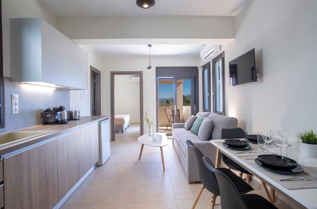Kalligoni Apartment | Amelie's Luxe Apartments