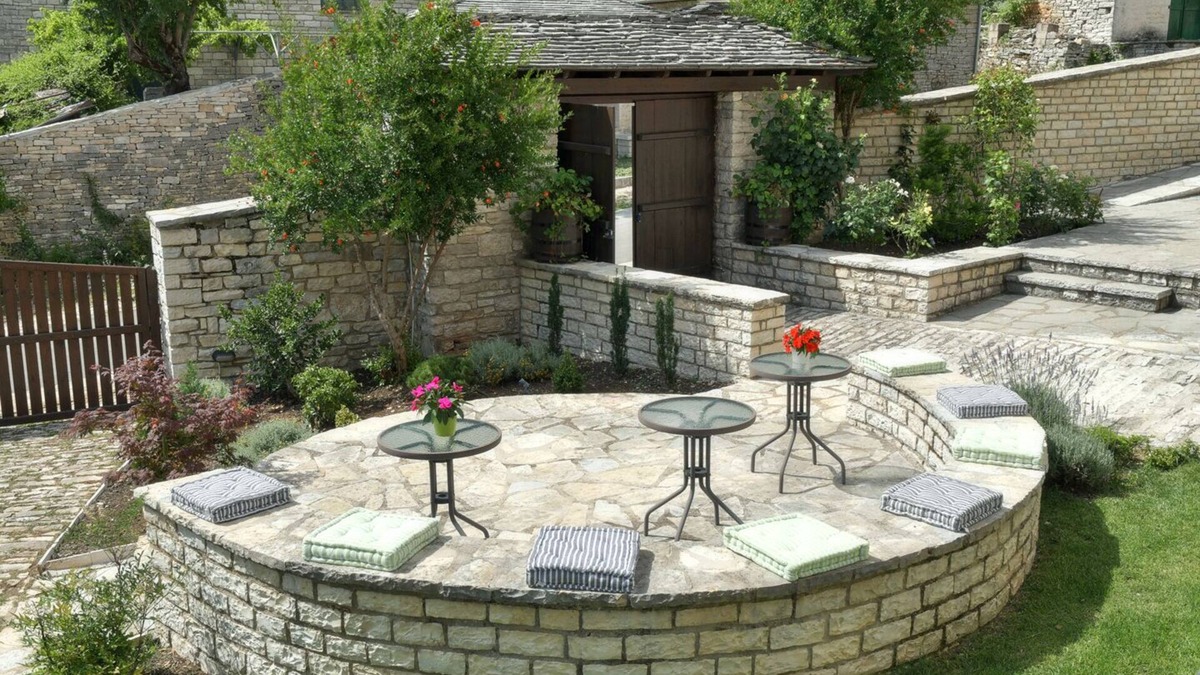 Ano Pedina Hotel | Ameliko Zagori