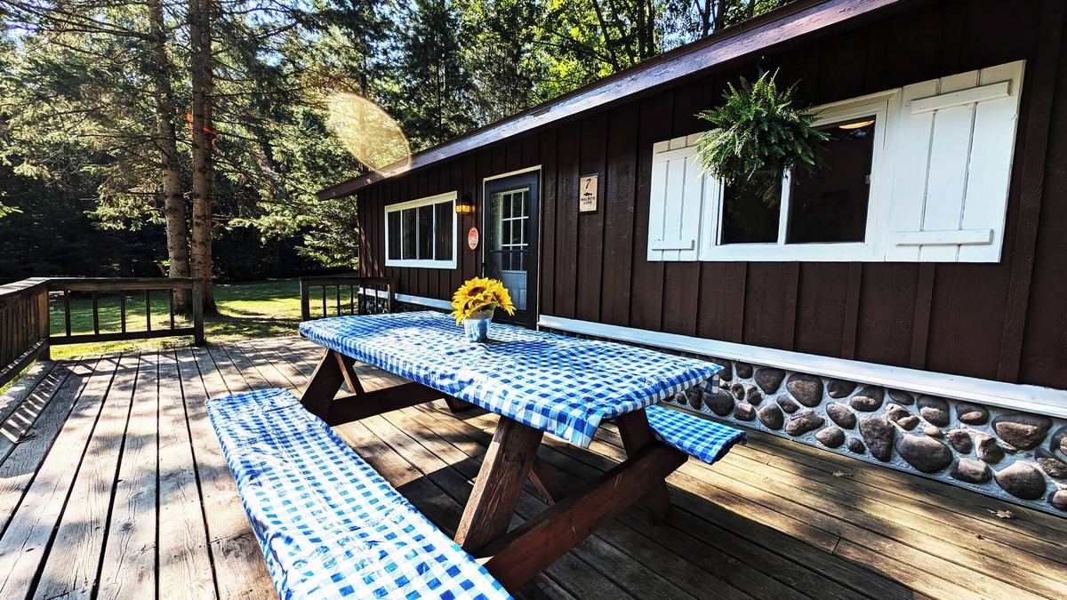 Phelps Ski Chalet | Amenities & Resort Access Included, Cabin 7
