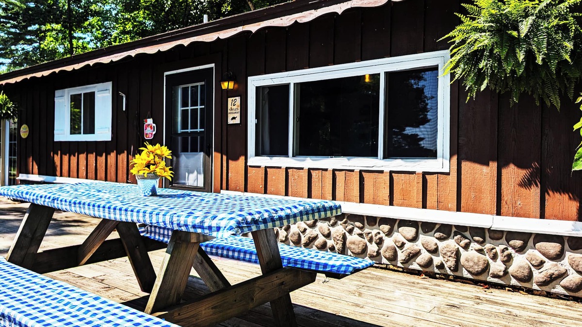 Phelps Ski Chalet | Amenities & Resort Access Included, Cabin 12